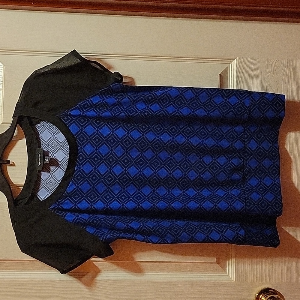 AB Studio Womens Top Size Medium